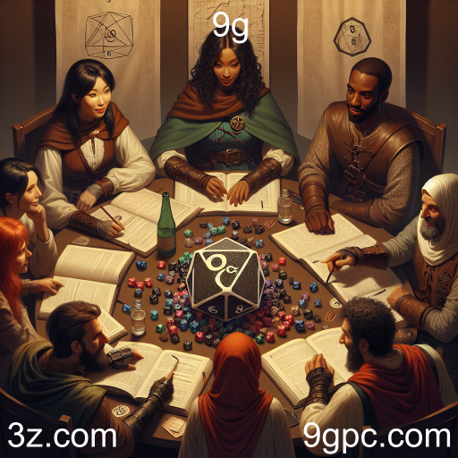 A Evolução dos RPGs: Da Mesa ao Mundo Digital